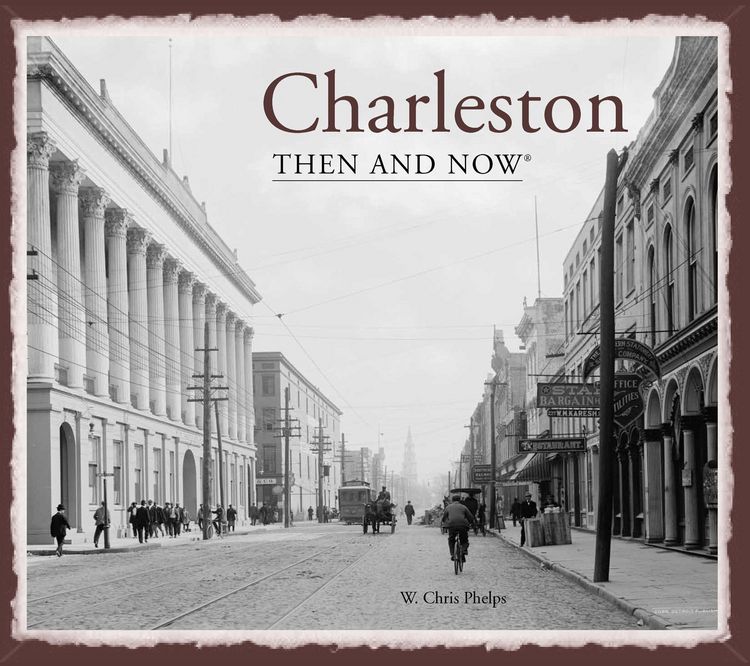 Produktbild: Charleston Then_then & Now Hb