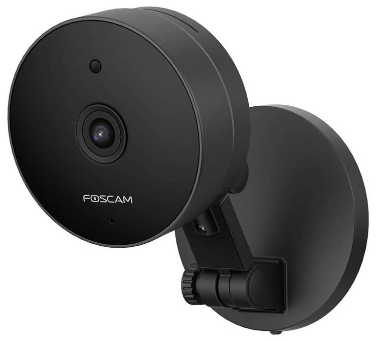 Produktbild: Foscam C5M (black) WLAN IP &Uuml;berwachungskamera 3072 x 1728 Pixel