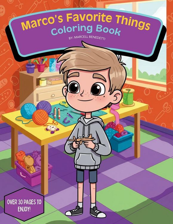 Produktbild: Marco's Favorite Things