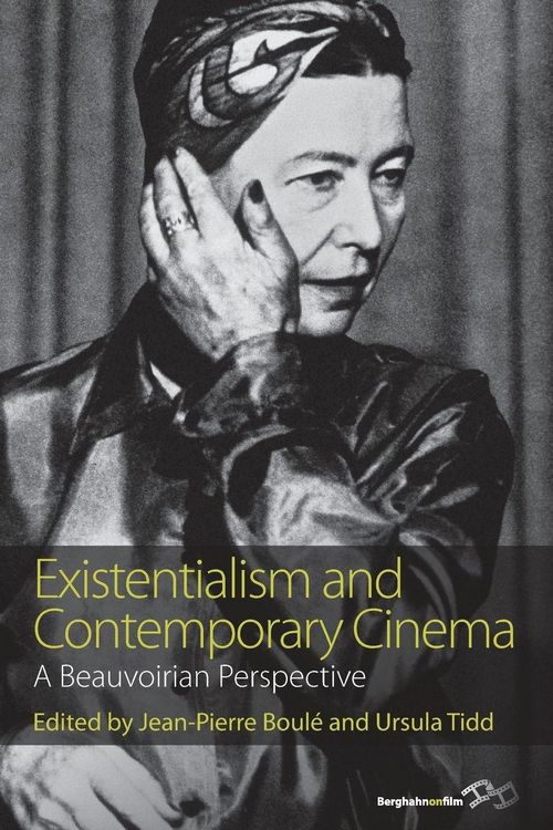 Produktbild: Existentialism and Contemporary Cinema