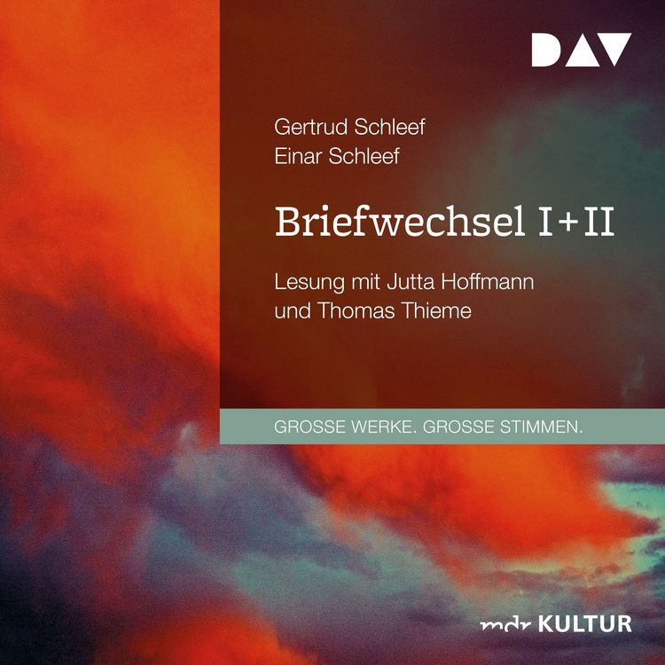 Produktbild: Briefwechsel I + II
