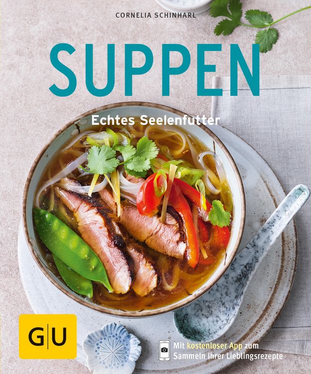 Produktbild: Suppen