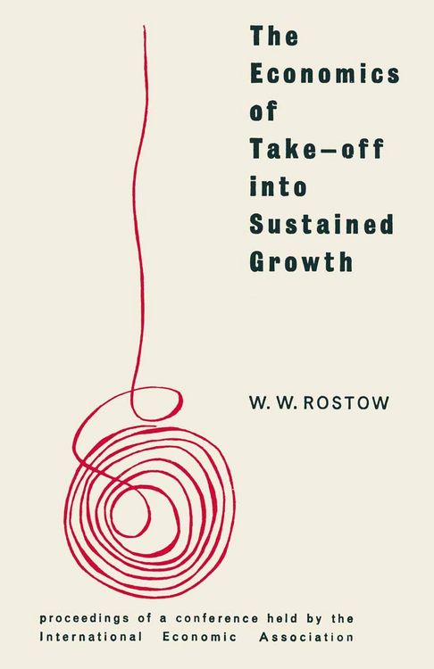 Produktbild: The Economics of Take-Off into Sustained Growth