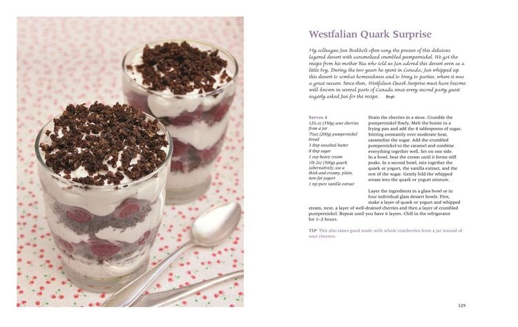 Produktbild: Grandma&rsquo;s German Cookbook