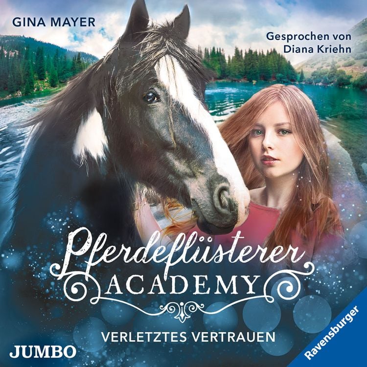 Produktbild: Pferdefl&uuml;sterer-Academy. Verletztes Vertrauen [Band 4]