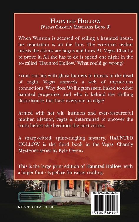 Produktbild: Haunted Hollow
