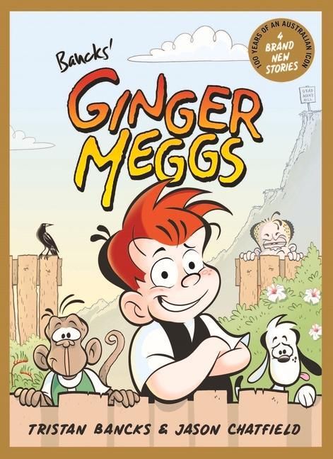 Produktbild: Ginger Meggs