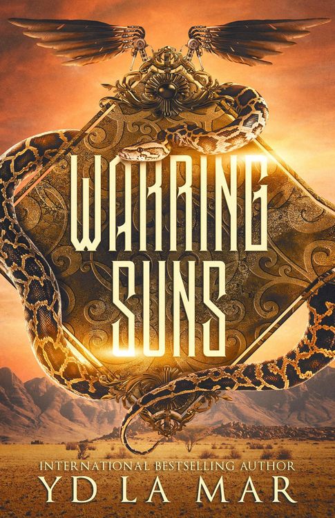Produktbild: Warring Suns