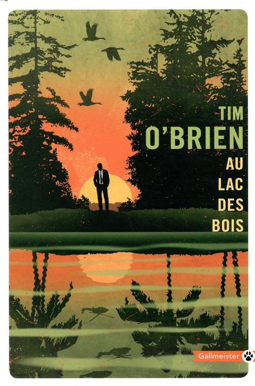 Produktbild: Au lac des bois