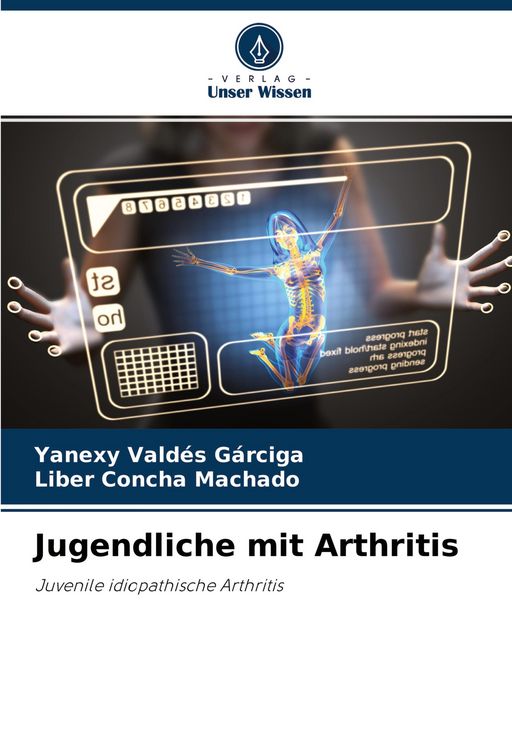 Produktbild: Jugendliche mit Arthritis