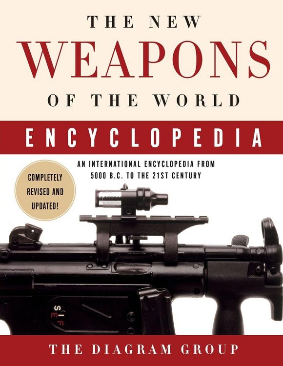 Produktbild: The New Weapons of the World Encyclopedia