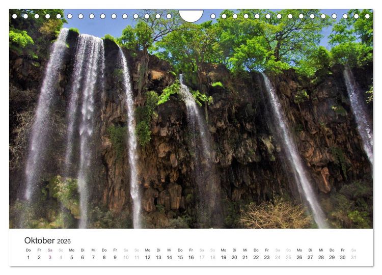 Produktbild: Oman - Arabiens Zauberwelt (Wandkalender 2026 DIN A4 quer), CALVENDO Monatskalender