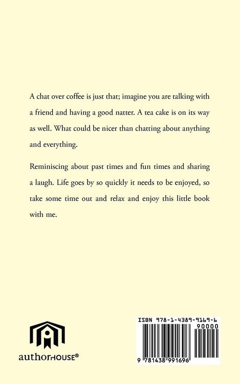 Produktbild: A Chat Over Coffee