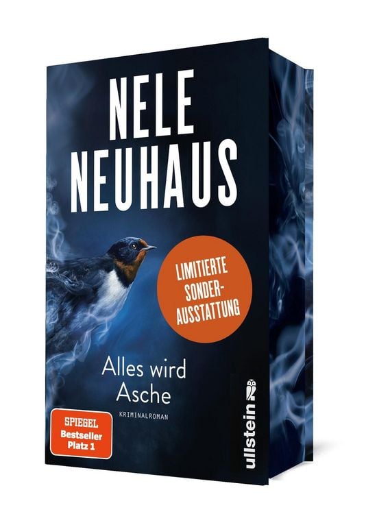 Produktbild: Alles wird Asche