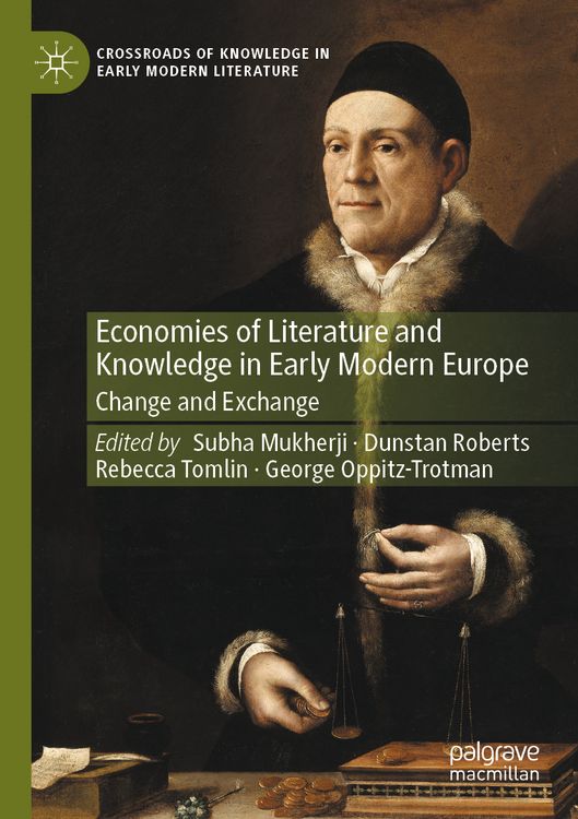 Produktbild: Economies of Literature and Knowledge in Early Modern Europe