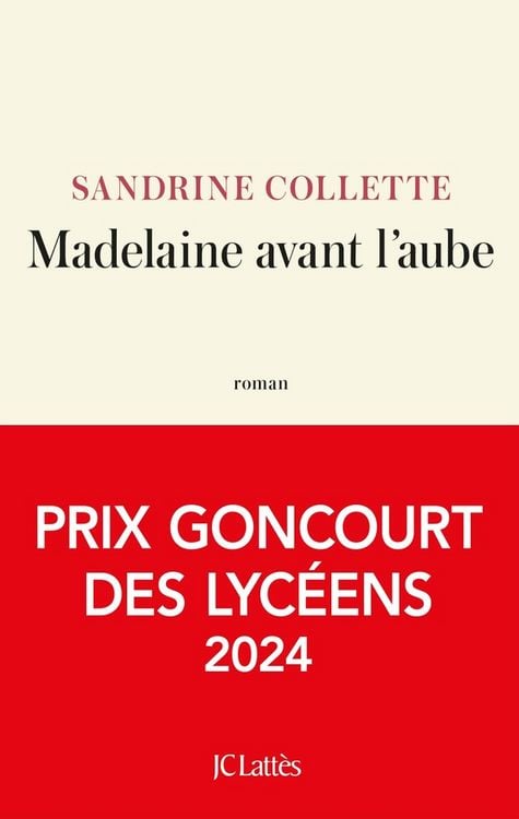 Produktbild: Madelaine avant l'aube
