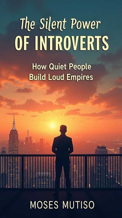 Produktbild: The Silent Power of Introverts
