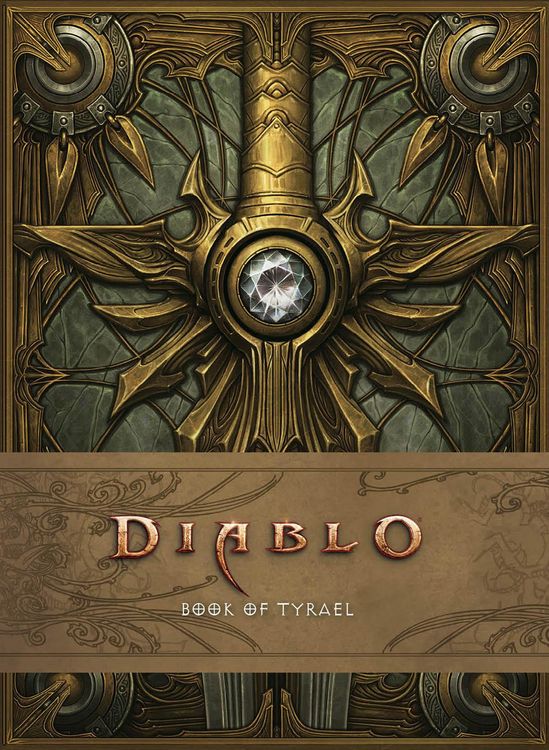 Produktbild: Diablo: Book of Tyrael