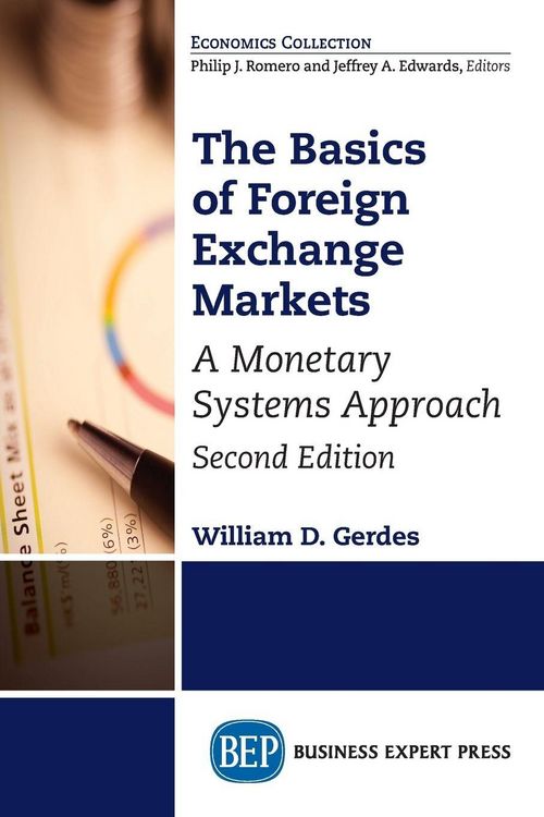 Produktbild: The Basics of Foreign Exchange Markets