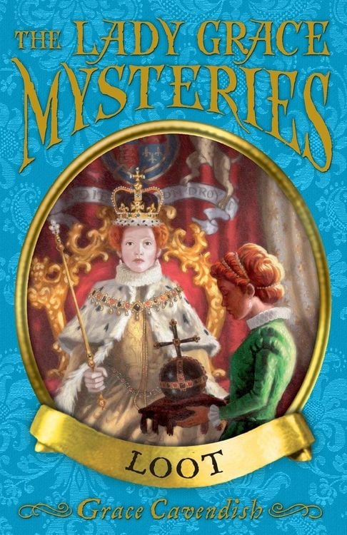 Produktbild: The Lady Grace Mysteries