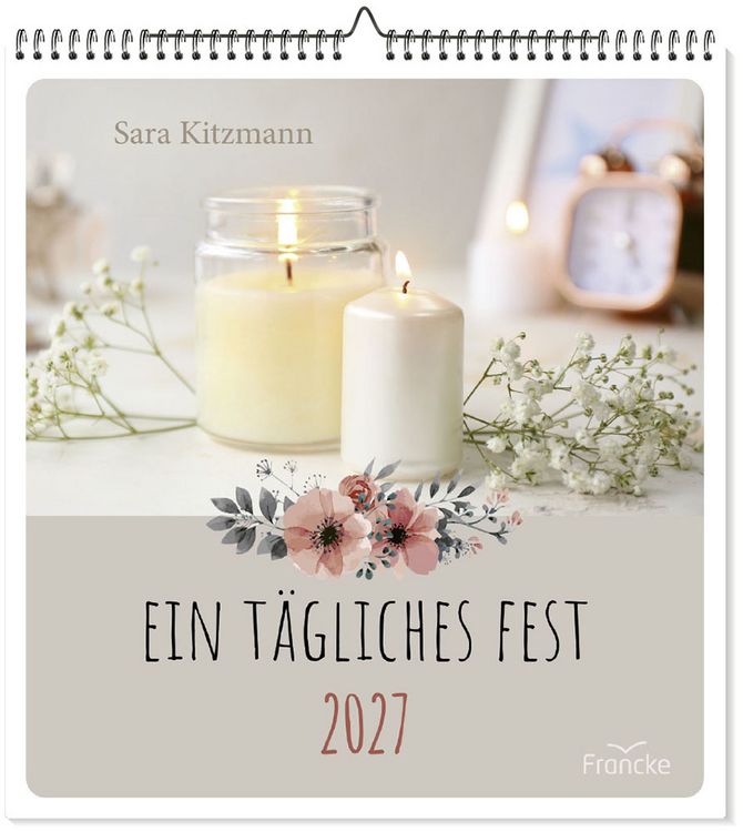 Produktbild: Ein t&auml;gliches Fest 2027