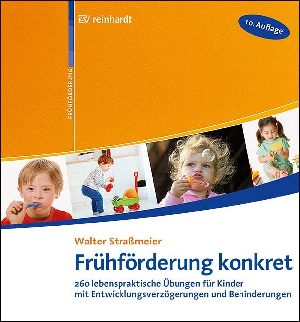 Produktbild: Fr&uuml;hf&ouml;rderung konkret