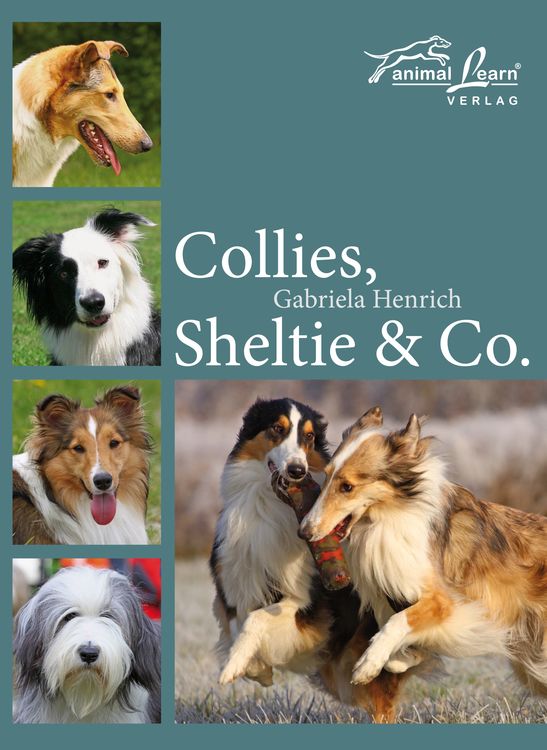 Produktbild: Collies, Sheltie & Co.