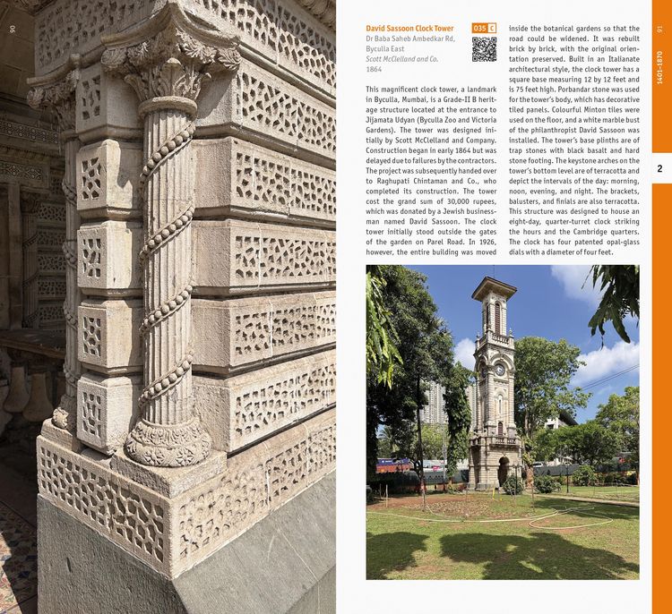 Produktbild: Mumbai. Architectural Guide
