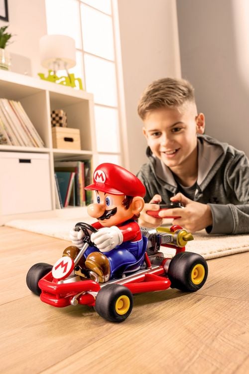 Produktbild: Carrera RC - 2,4GHz Mario Kart(TM) Pipe Kart, Mario