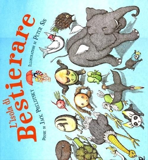 Produktbild: L' isola di Bestierare