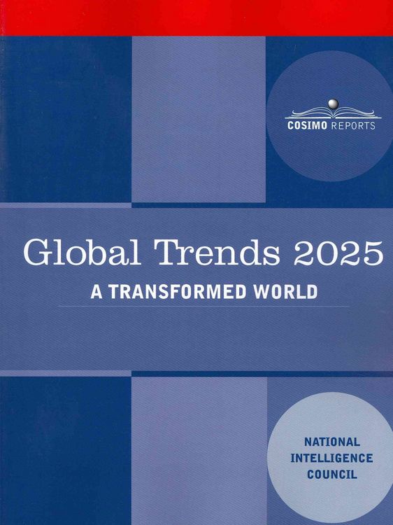 Produktbild: Global Trends 2025