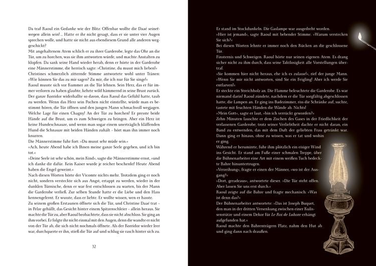 Produktbild: Das Phantom der Oper
