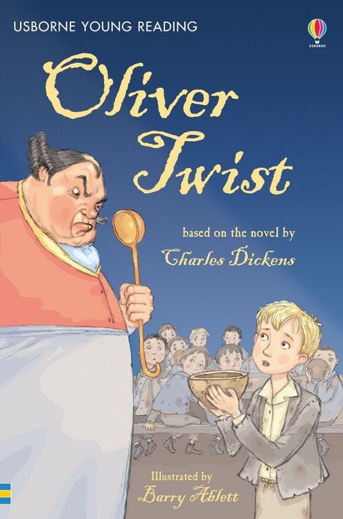 Produktbild: Oliver Twist