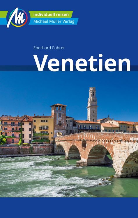 Produktbild: Venetien Reisef&uuml;hrer Michael M&uuml;ller Verlag