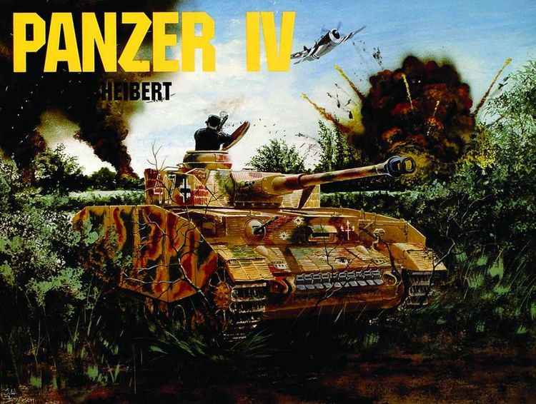 Produktbild: Panzer IV Vol 4
