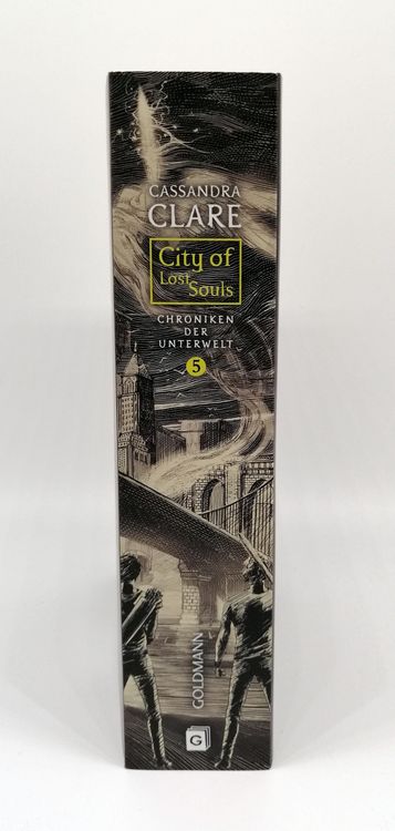 Produktbild: City of Lost Souls