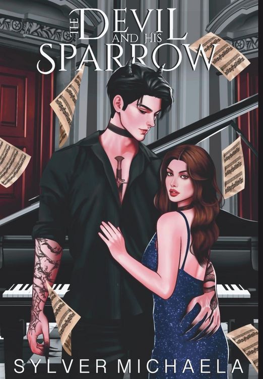 Produktbild: The Devil and His Sparrow