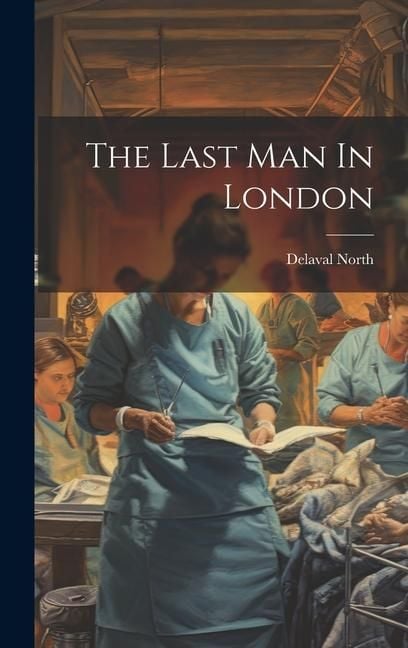 Produktbild: The Last Man In London