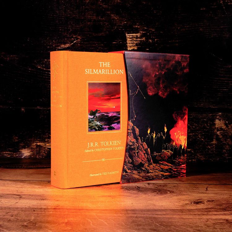 Produktbild: The Silmarillion