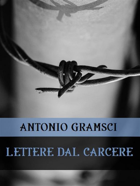 Produktbild: Lettere dal carcere