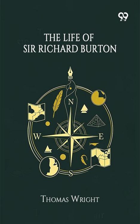 Produktbild: Life Of Sir Richard Burton