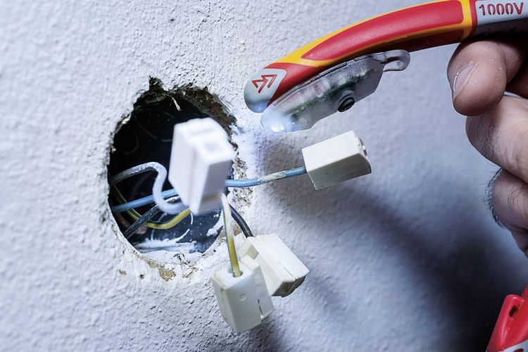 Produktbild: NWS 819-4 Spannungspr&uuml;fer 819-4