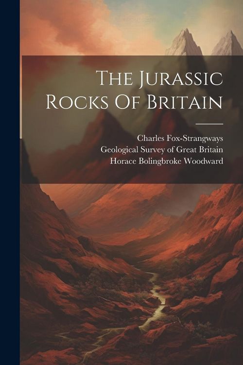 Produktbild: The Jurassic Rocks Of Britain