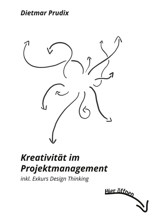 Produktbild: Kreativit&auml;t im Projektmanagement
