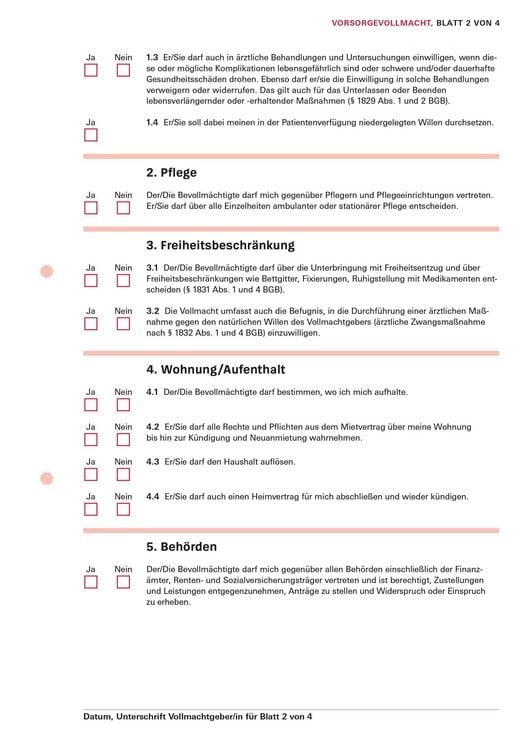 Produktbild: Das Vorsorge-Set