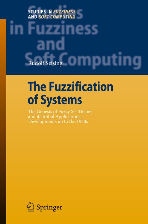 Produktbild: The Fuzzification of Systems