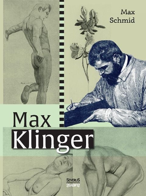 Produktbild: Max Klinger: Monografie