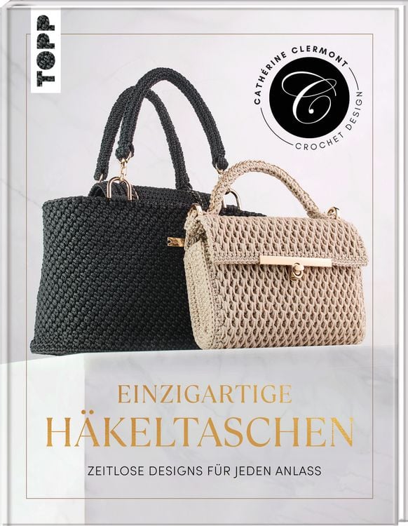 Produktbild: Einzigartige H&auml;keltaschen