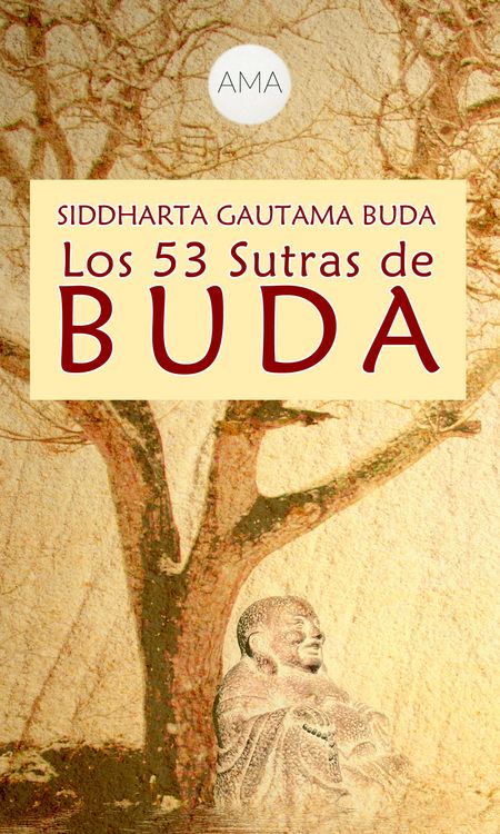 Produktbild: Los 53 Sutras de Buda