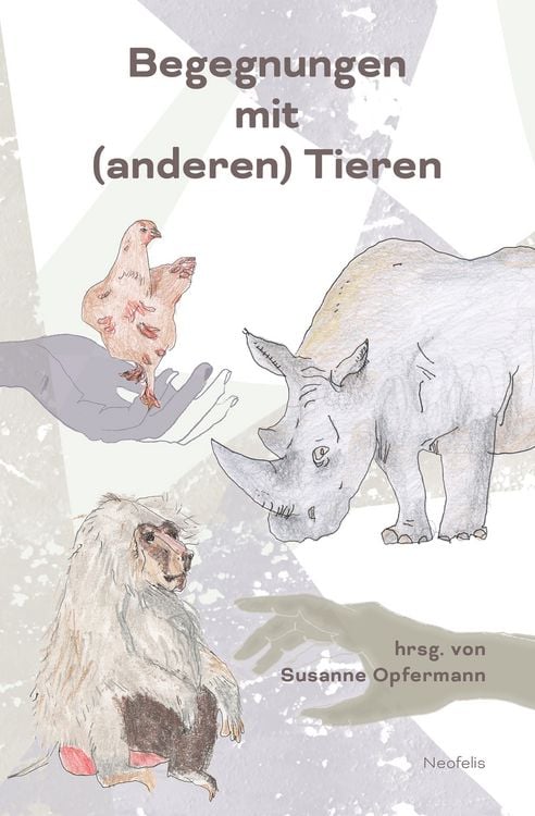 Produktbild: Begegnungen mit (anderen) Tieren